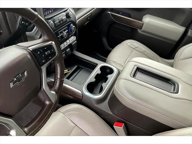 used 2019 Chevrolet Silverado 1500 car, priced at $27,995