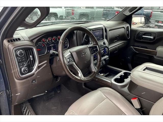 used 2019 Chevrolet Silverado 1500 car, priced at $27,995