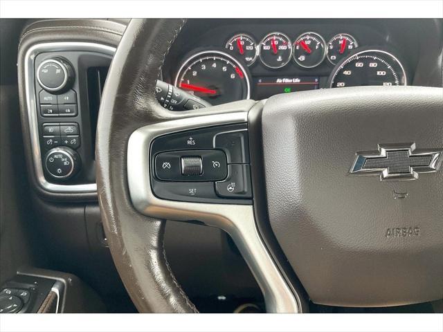 used 2019 Chevrolet Silverado 1500 car, priced at $27,995