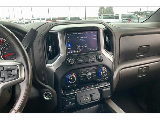 used 2019 Chevrolet Silverado 1500 car, priced at $27,995