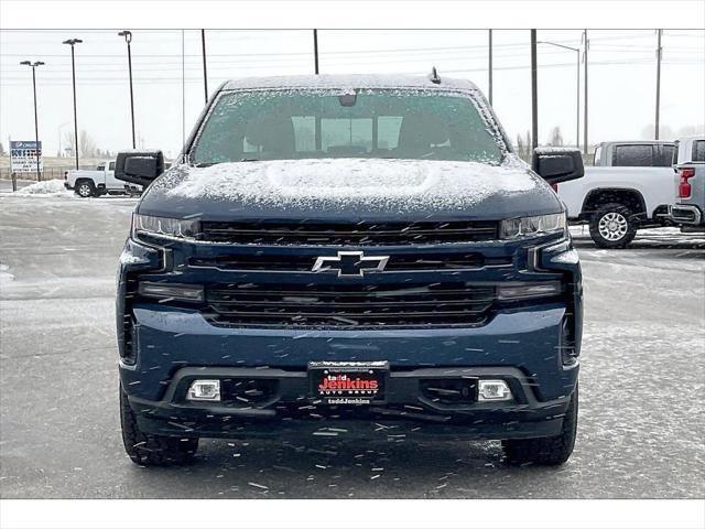 used 2019 Chevrolet Silverado 1500 car, priced at $27,995