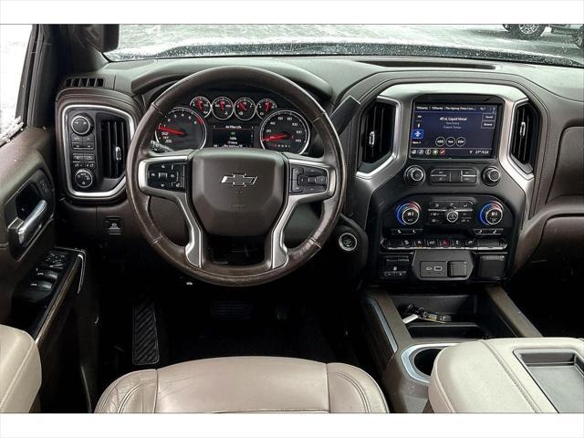 used 2019 Chevrolet Silverado 1500 car, priced at $27,995