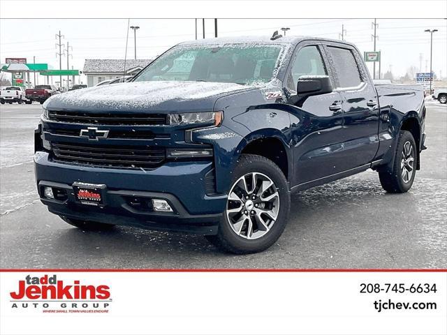 used 2019 Chevrolet Silverado 1500 car, priced at $27,995