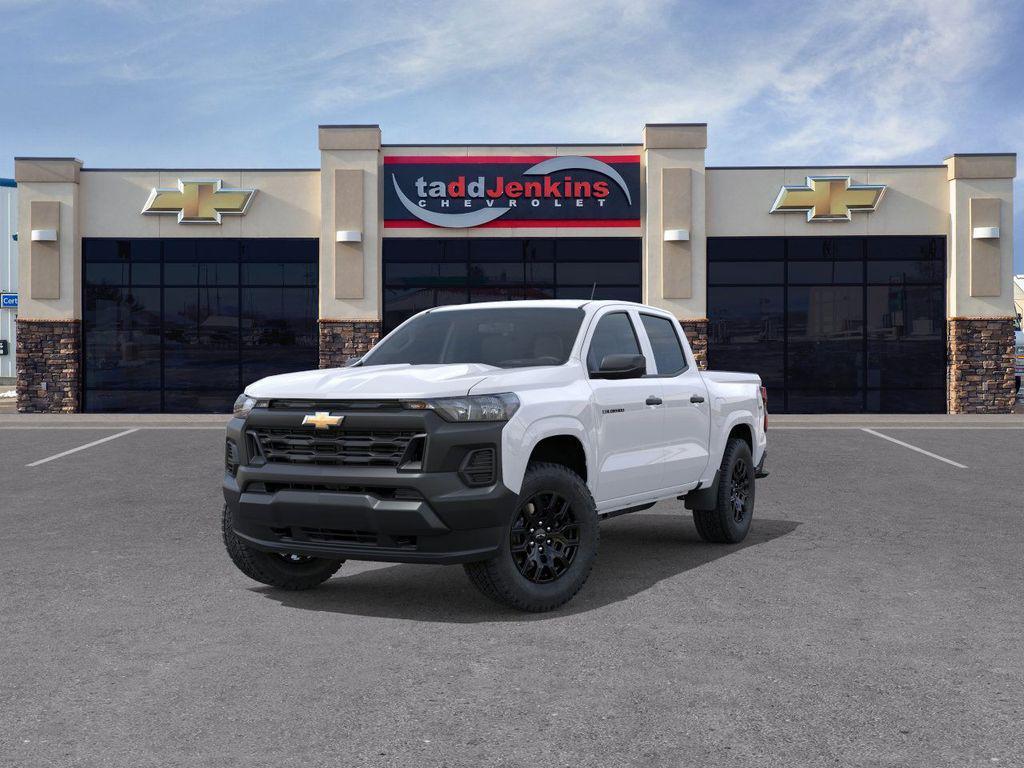 new 2026 Chevrolet Colorado car, priced at $39,264