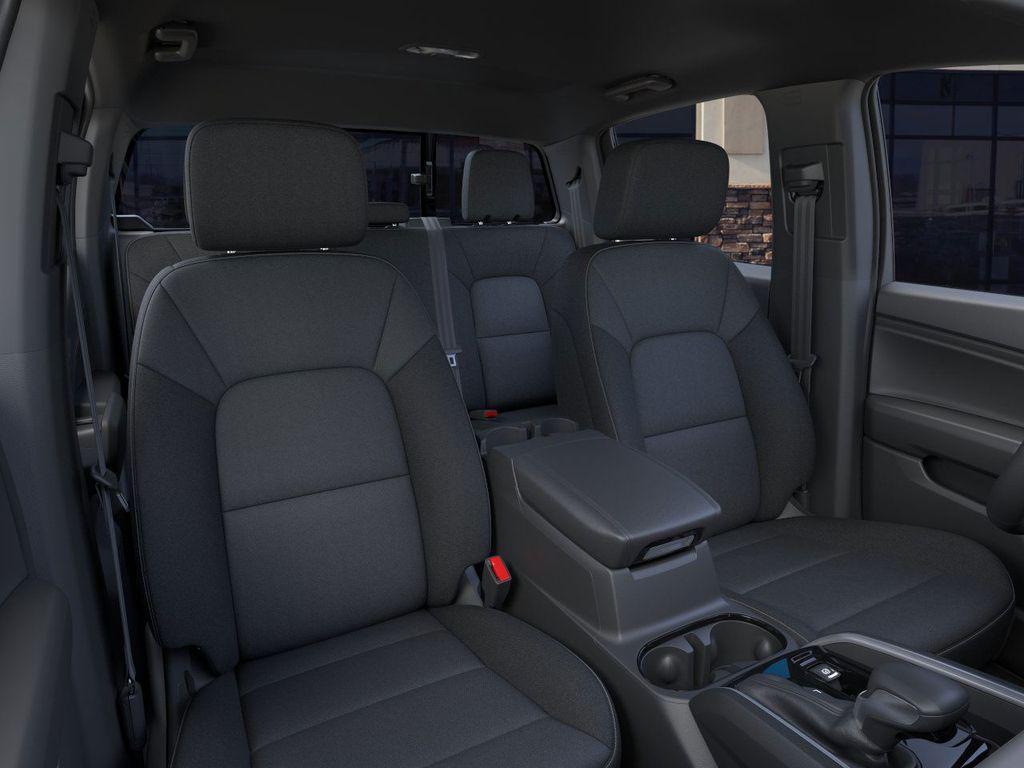 new 2026 Chevrolet Colorado car, priced at $39,264