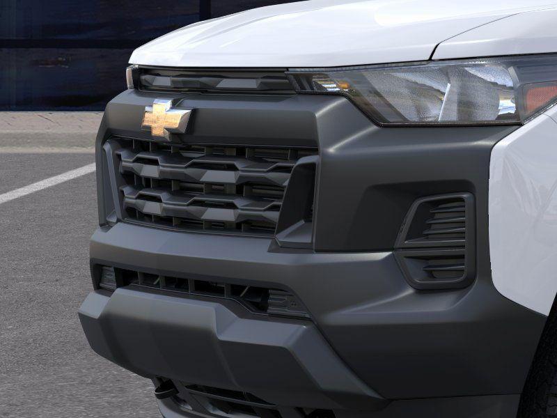 new 2026 Chevrolet Colorado car, priced at $39,264