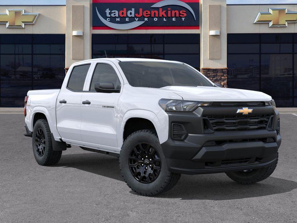new 2026 Chevrolet Colorado car, priced at $39,264