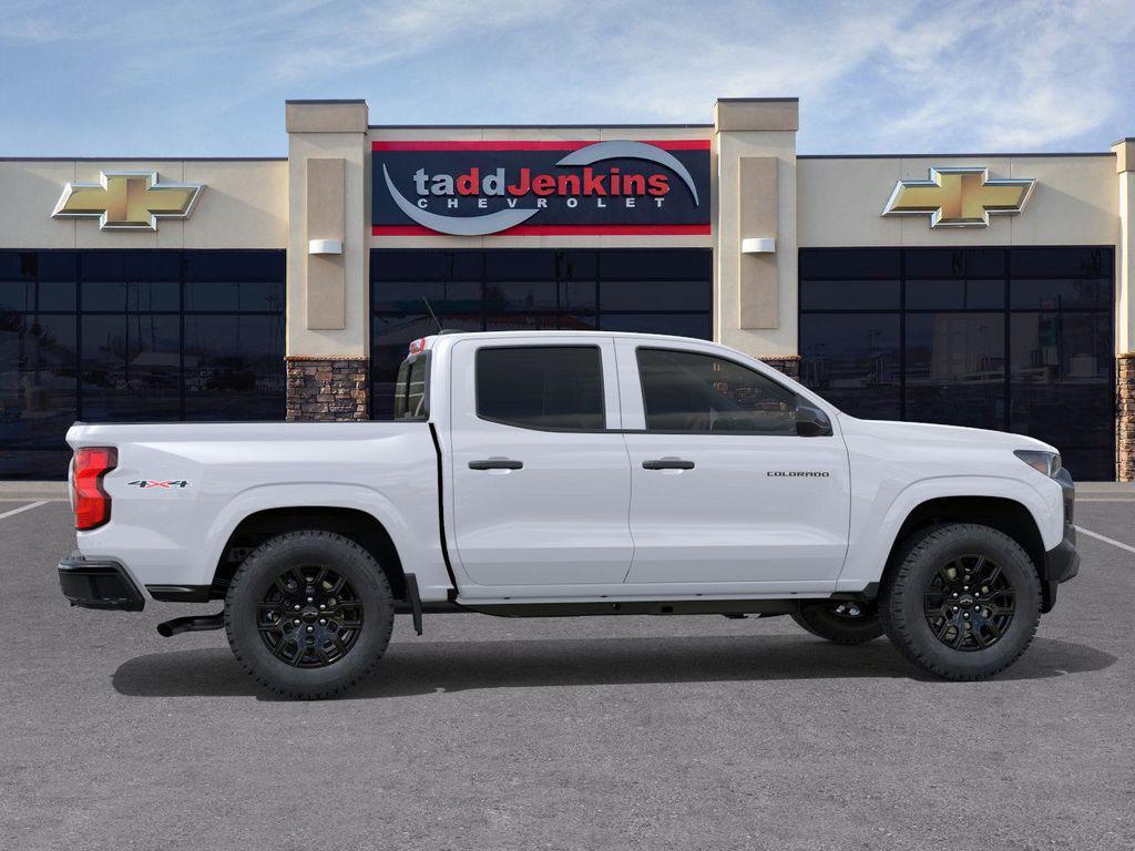 new 2026 Chevrolet Colorado car, priced at $39,264