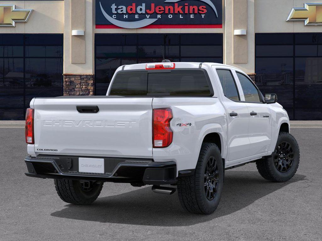 new 2026 Chevrolet Colorado car, priced at $39,264