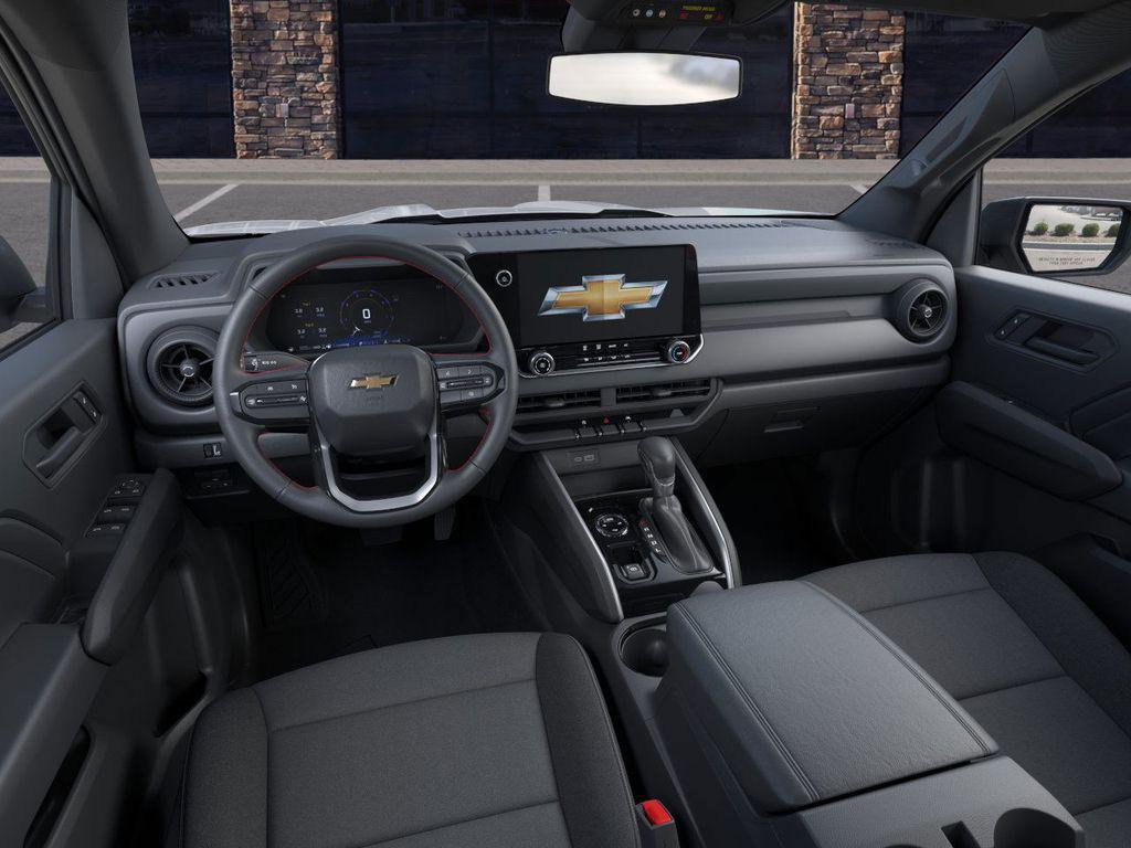 new 2026 Chevrolet Colorado car, priced at $39,264