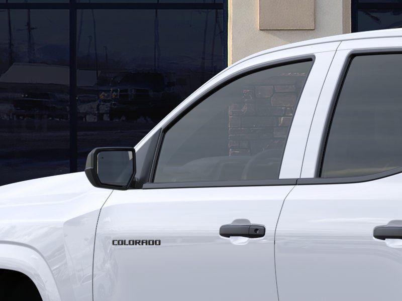 new 2026 Chevrolet Colorado car, priced at $39,264