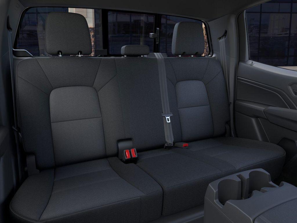 new 2026 Chevrolet Colorado car, priced at $39,264