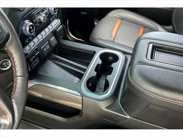 used 2022 GMC Sierra 2500 car, priced at $69,495