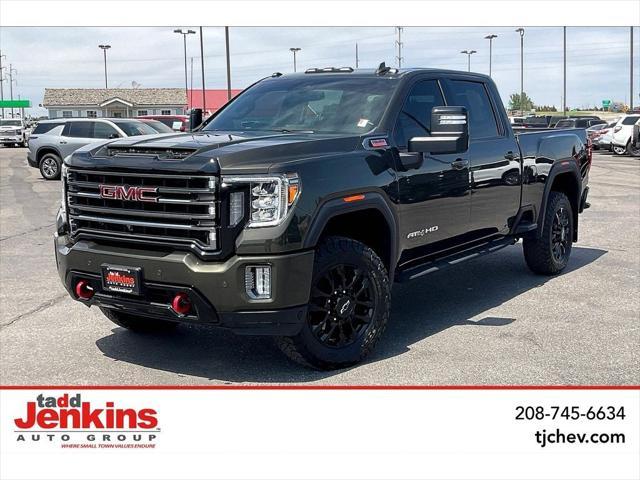 used 2022 GMC Sierra 2500 car, priced at $69,495