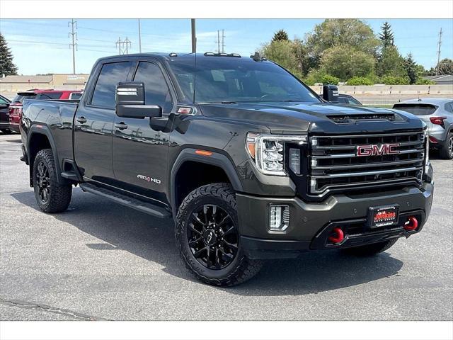 used 2022 GMC Sierra 2500 car, priced at $69,495