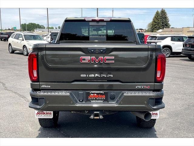used 2022 GMC Sierra 2500 car, priced at $69,495