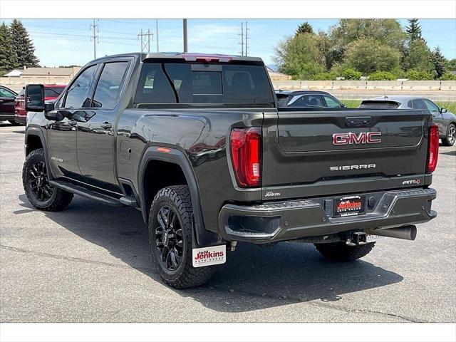 used 2022 GMC Sierra 2500 car, priced at $69,495
