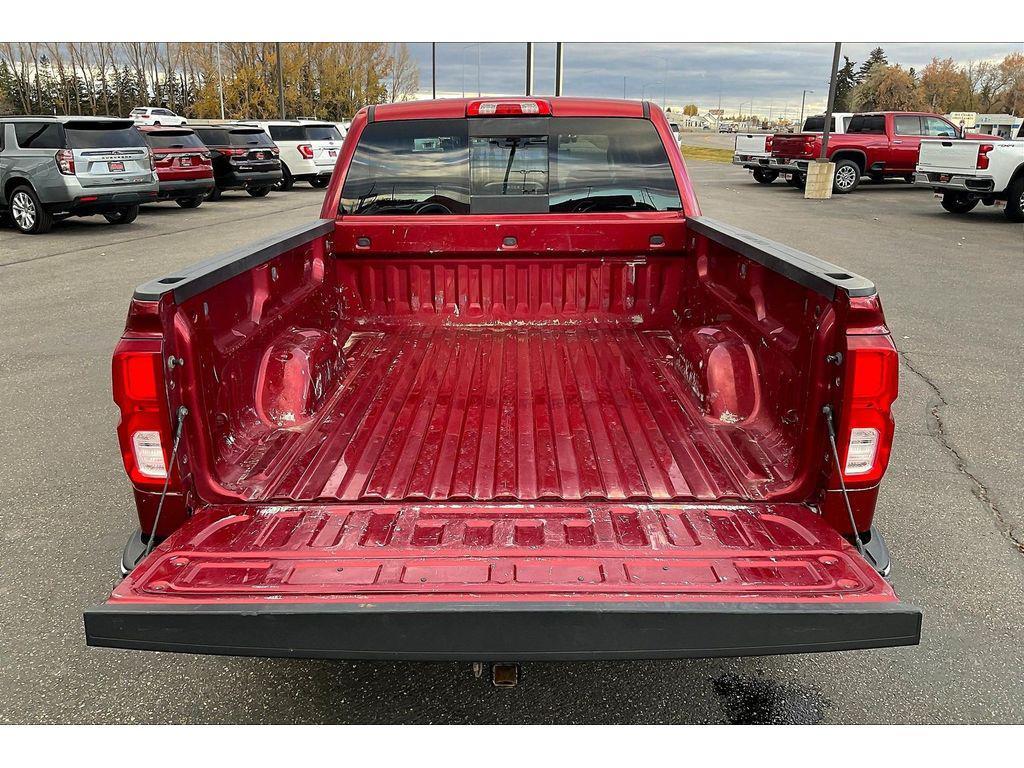 used 2018 Chevrolet Silverado 1500 car, priced at $27,995