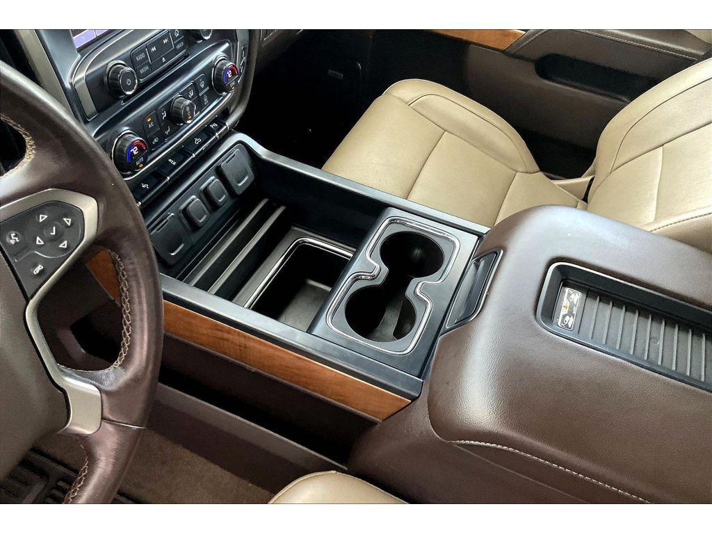 used 2018 Chevrolet Silverado 1500 car, priced at $27,995