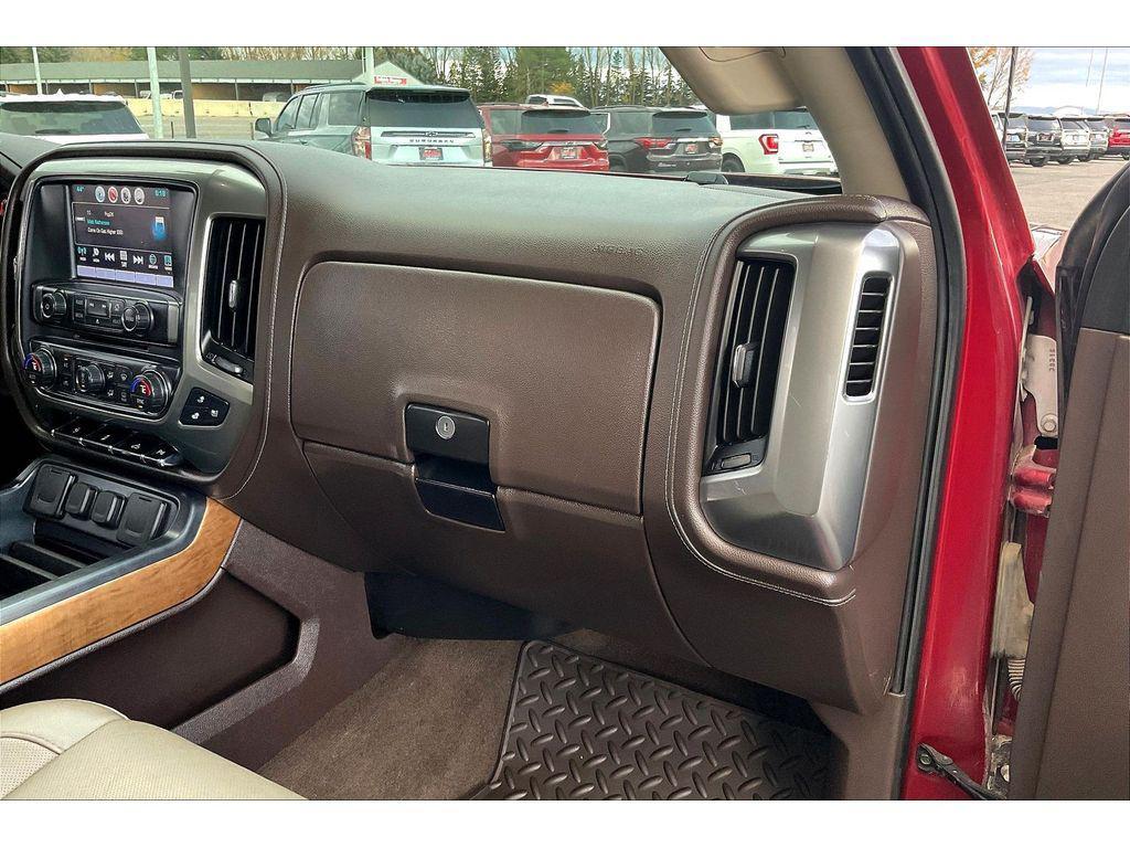 used 2018 Chevrolet Silverado 1500 car, priced at $27,995