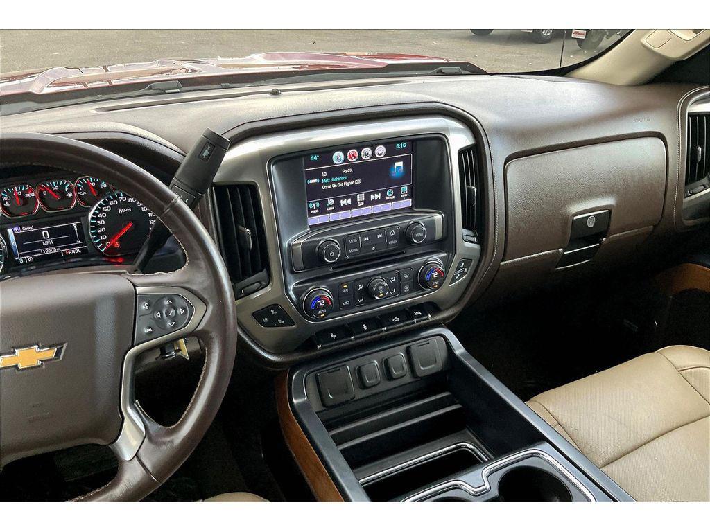 used 2018 Chevrolet Silverado 1500 car, priced at $27,995