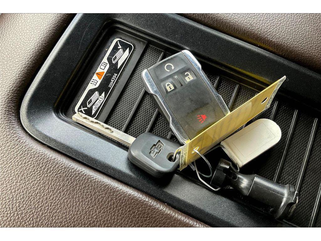 used 2018 Chevrolet Silverado 1500 car, priced at $27,995