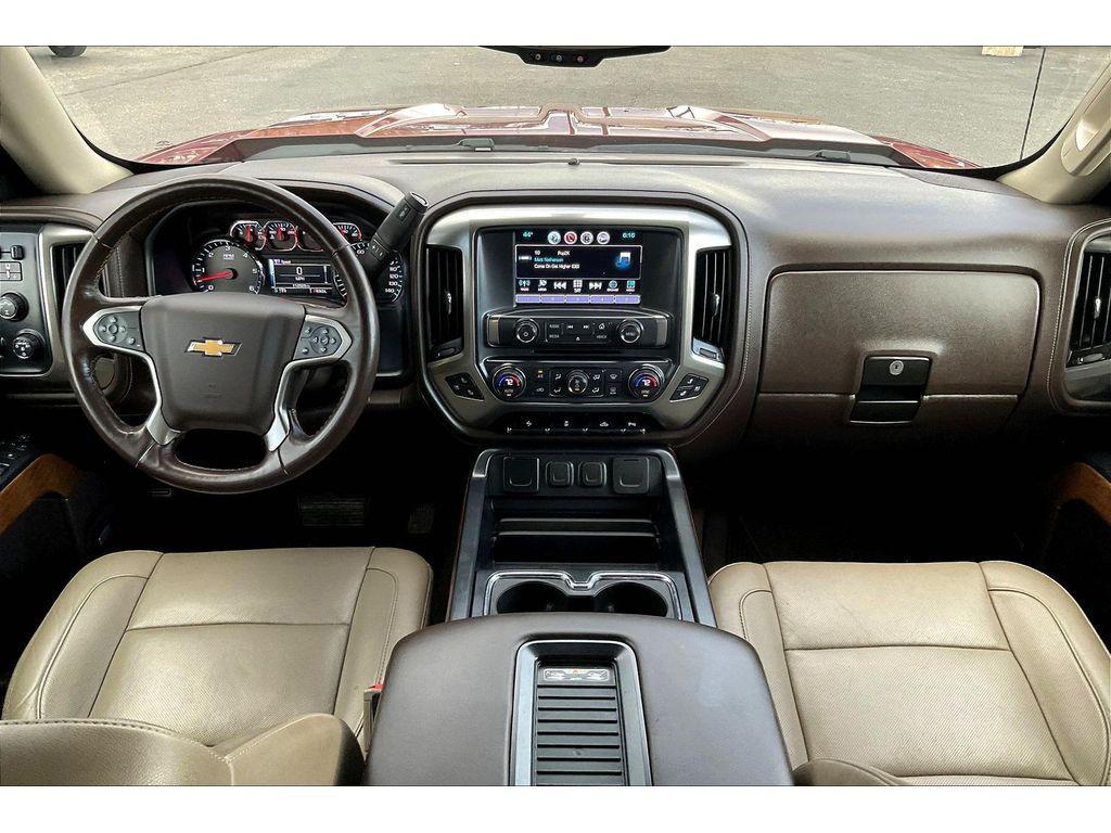 used 2018 Chevrolet Silverado 1500 car, priced at $27,995