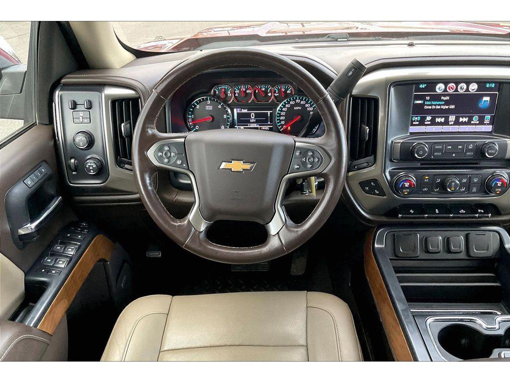 used 2018 Chevrolet Silverado 1500 car, priced at $27,995