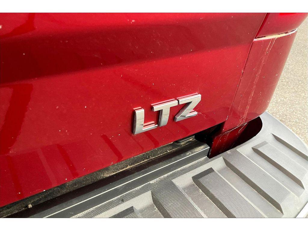 used 2018 Chevrolet Silverado 1500 car, priced at $27,995