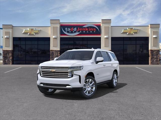 new 2024 Chevrolet Tahoe car, priced at $84,555