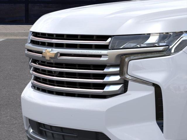 new 2024 Chevrolet Tahoe car, priced at $84,555