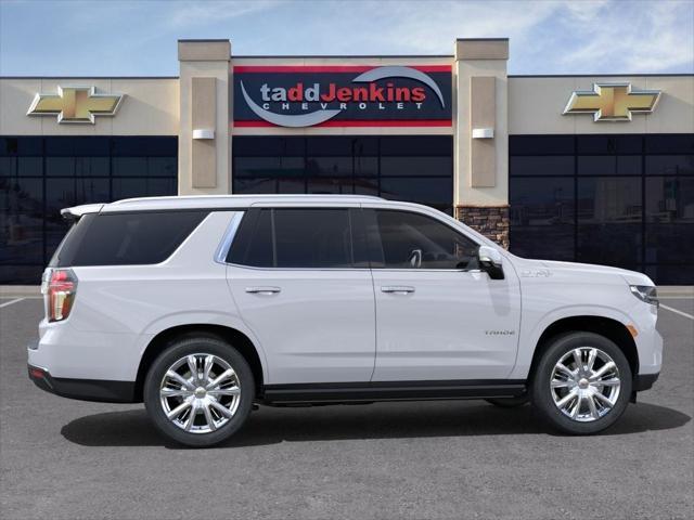 new 2024 Chevrolet Tahoe car, priced at $84,555