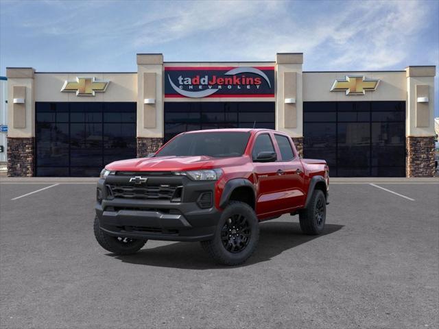 new 2025 Chevrolet Colorado car, priced at $41,890