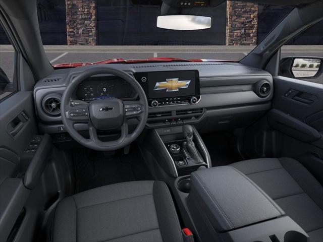 new 2025 Chevrolet Colorado car, priced at $41,890