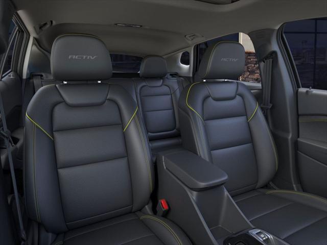 new 2025 Chevrolet Trax car, priced at $27,309