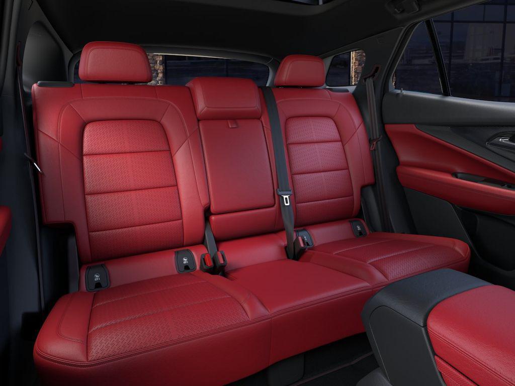 new 2026 Chevrolet Blazer EV car