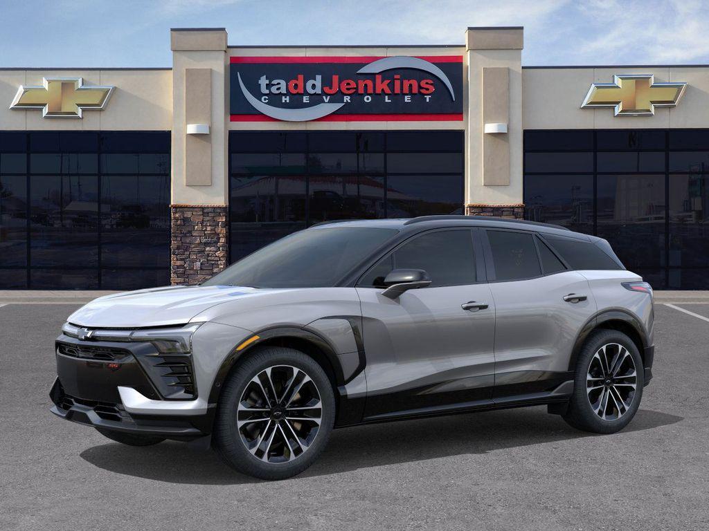new 2026 Chevrolet Blazer EV car