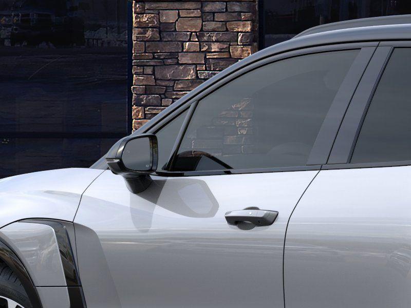 new 2026 Chevrolet Blazer EV car