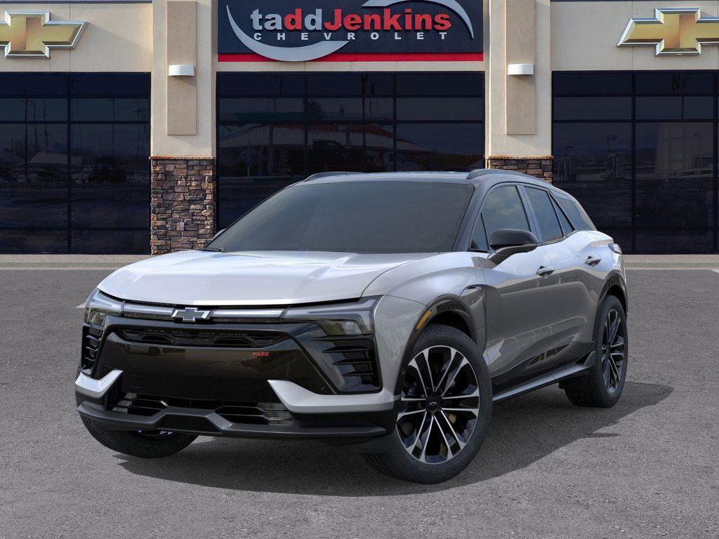 new 2026 Chevrolet Blazer EV car