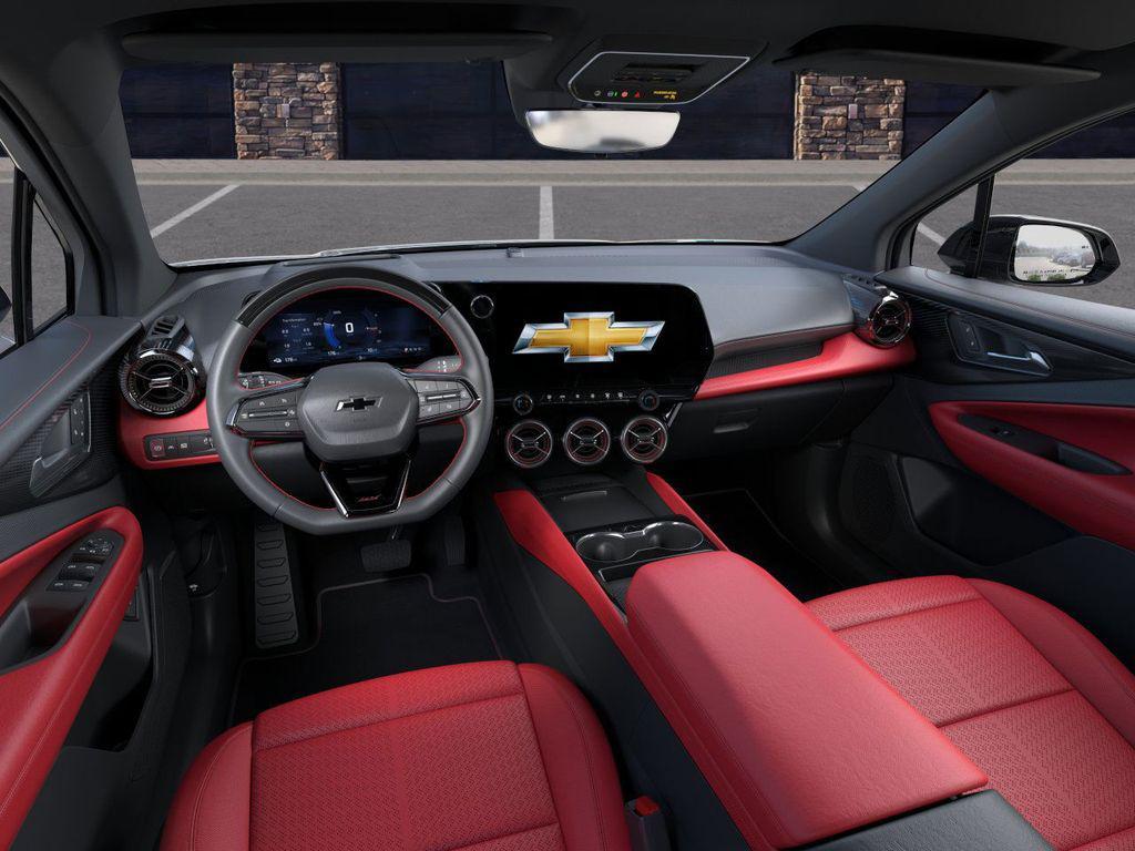 new 2026 Chevrolet Blazer EV car