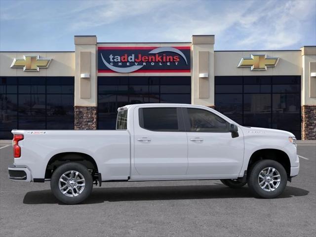 new 2024 Chevrolet Silverado 1500 car, priced at $65,920