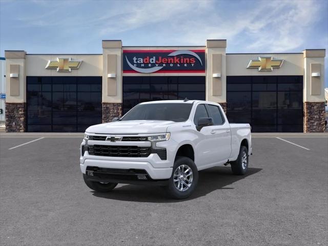 new 2024 Chevrolet Silverado 1500 car, priced at $65,920