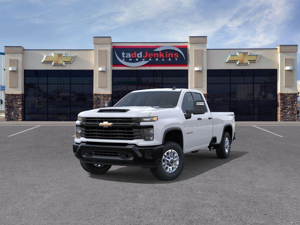 new 2026 Chevrolet Silverado 2500 car, priced at $59,919
