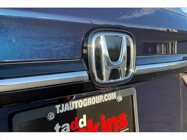 used 2022 Honda Odyssey car, priced at $36,995