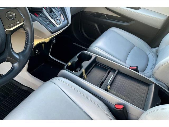 used 2022 Honda Odyssey car, priced at $36,995