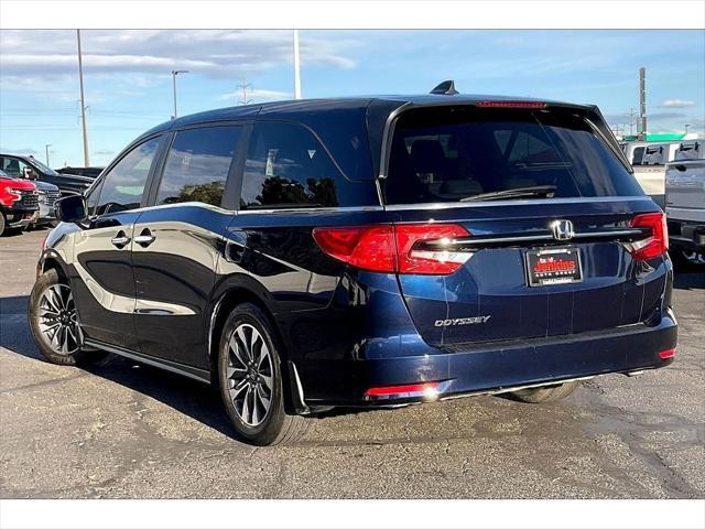 used 2022 Honda Odyssey car, priced at $36,995