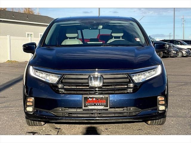 used 2022 Honda Odyssey car, priced at $36,995