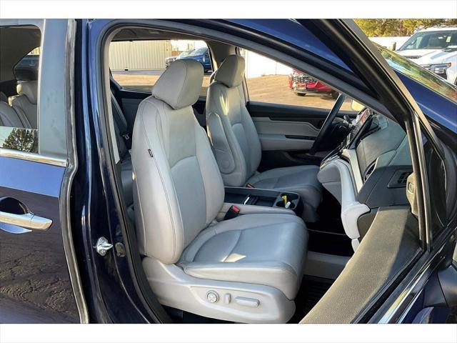 used 2022 Honda Odyssey car, priced at $36,995