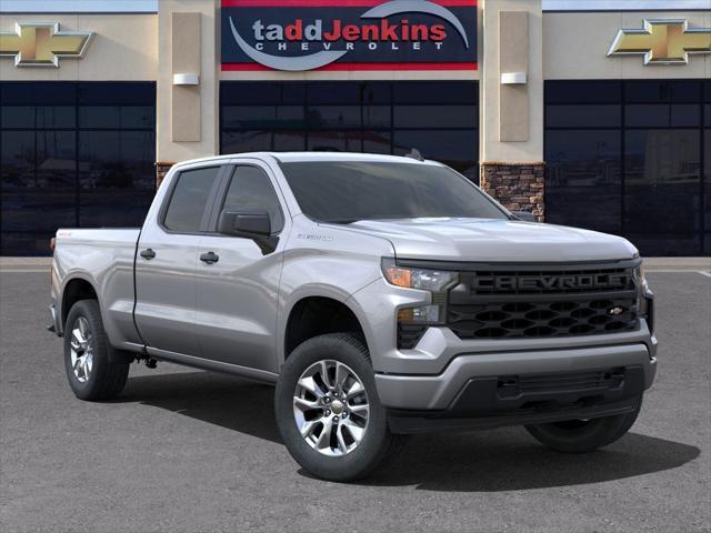 new 2025 Chevrolet Silverado 1500 car, priced at $49,244