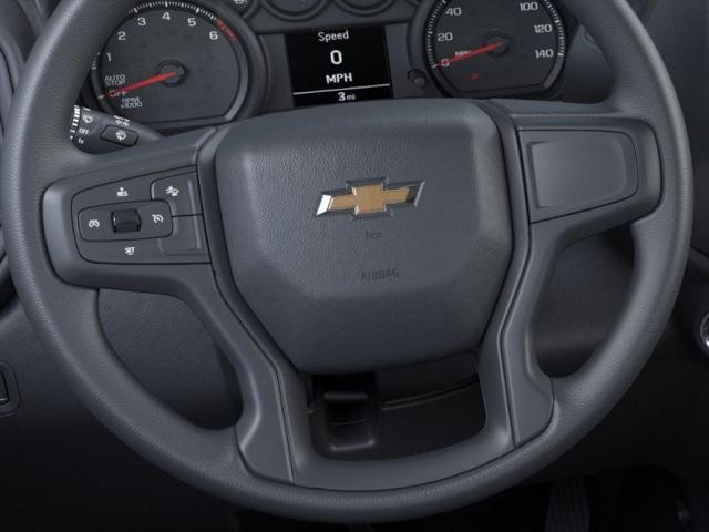 new 2025 Chevrolet Silverado 1500 car, priced at $50,860